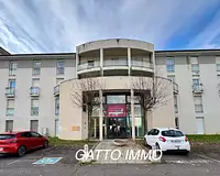 Appartement, 19 m²