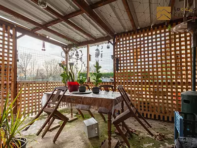 Maison, 122 m²