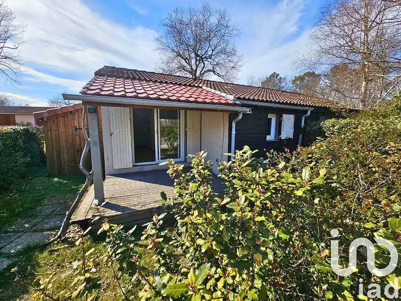 Maison, 30 m²