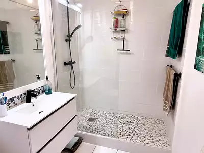 Appartement, 56,74 m²