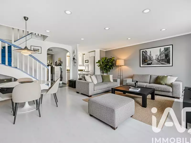 Appartement, 120 m²