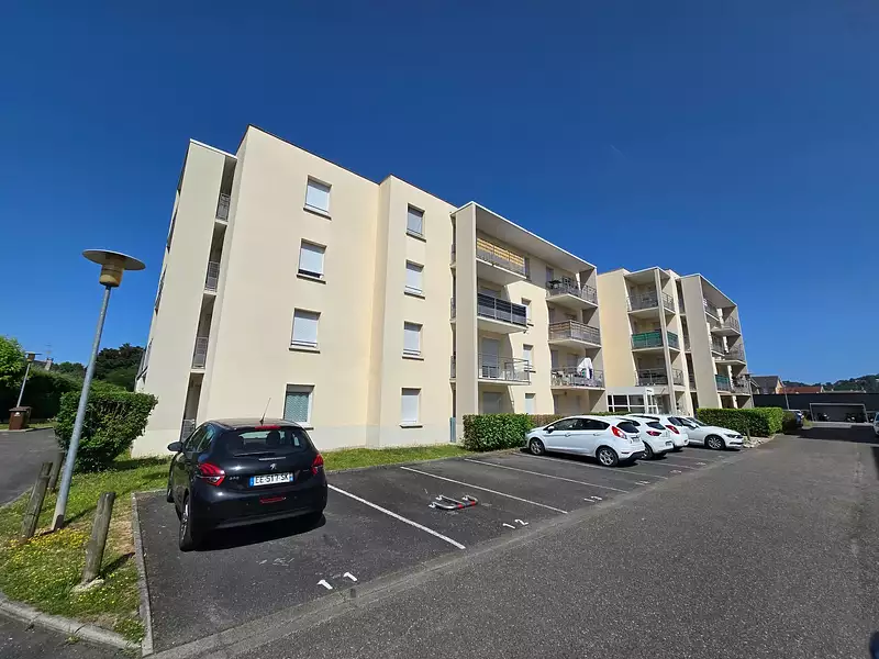 Appartement, 57 m²
