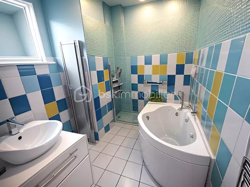 Maison, 98 m²