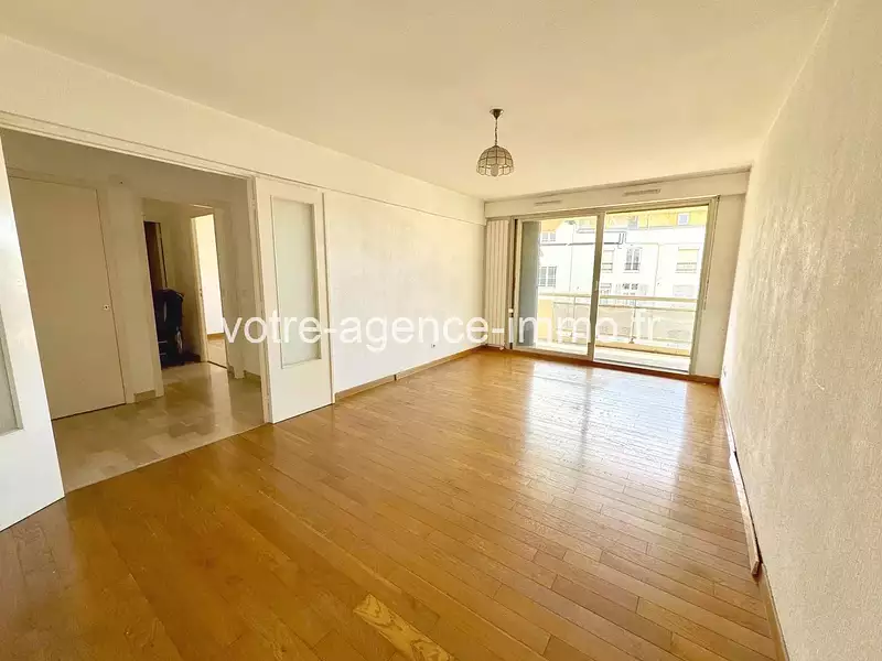 Appartement, 47,85 m²