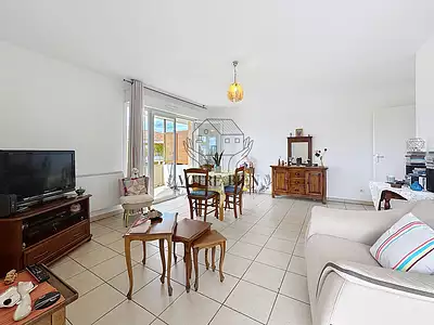 Appartement, 65,6 m²