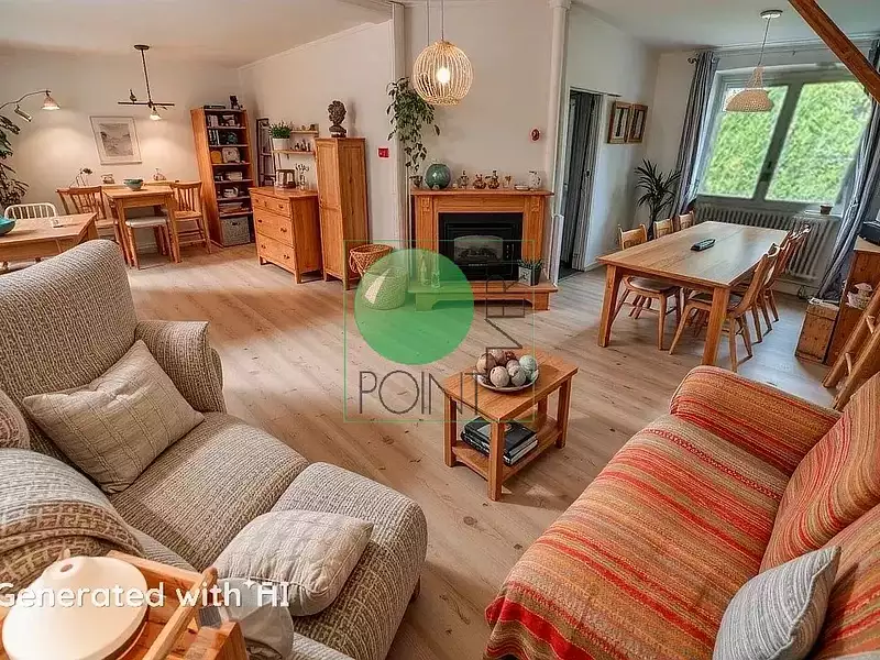 Maison, 140 m²