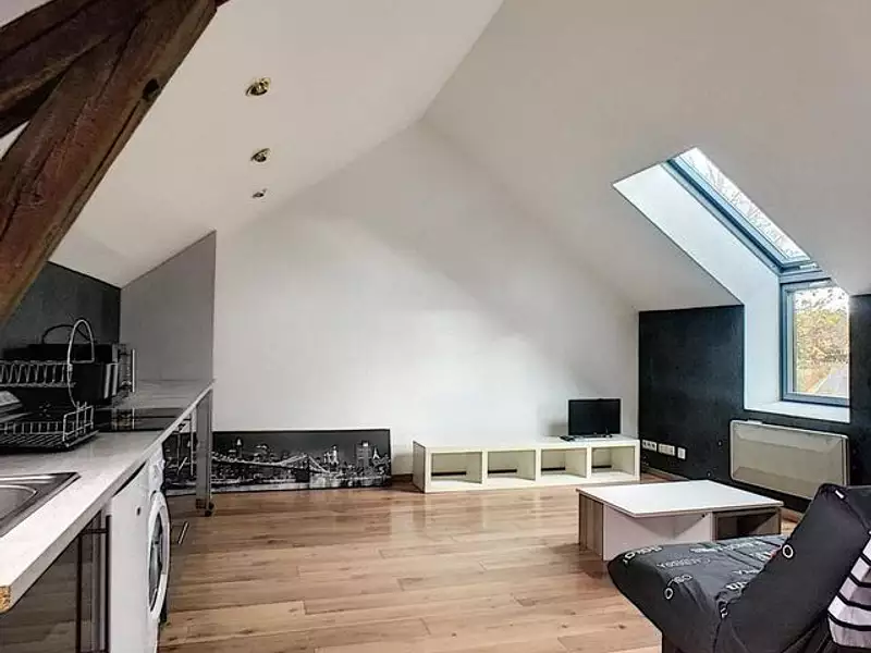 Maison, 41 m²