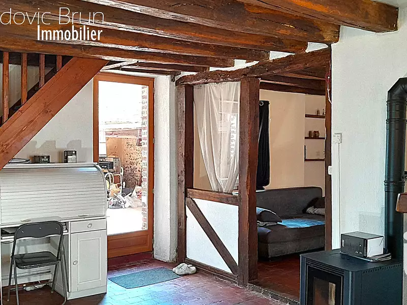 Maison, 122 m²