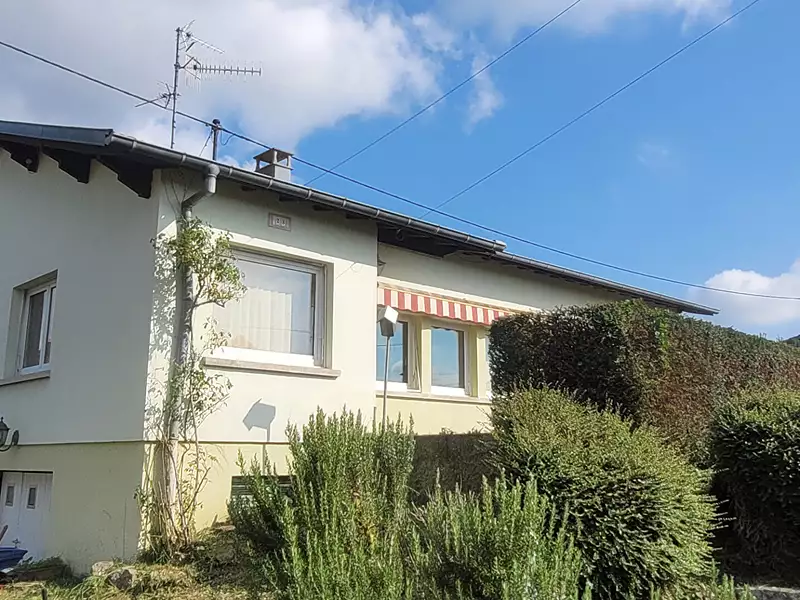 Maison, 90 m²