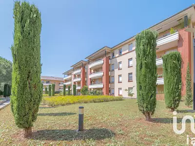 Appartement, 47 m²