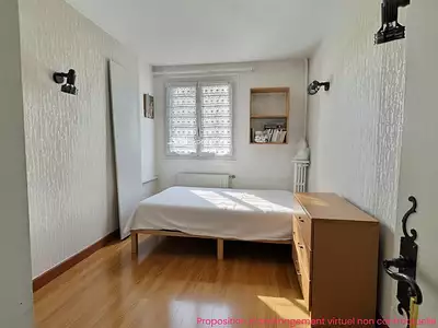 Appartement, 64 m²