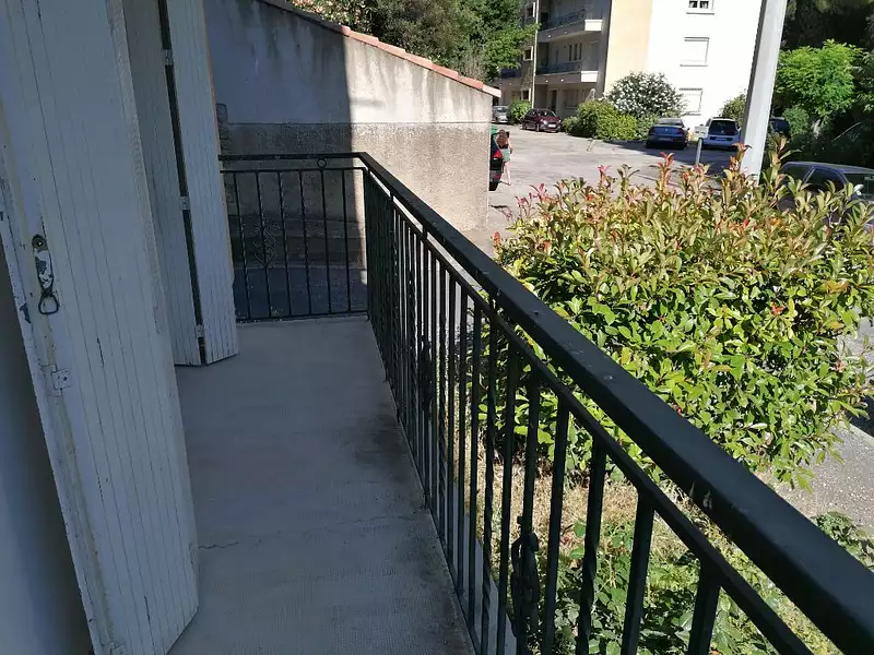 Appartement, 40 m²