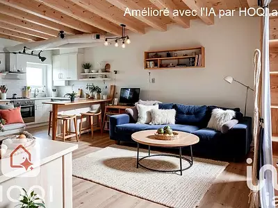 Maison, 70 m²