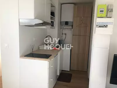 Appartement, 13,8 m²