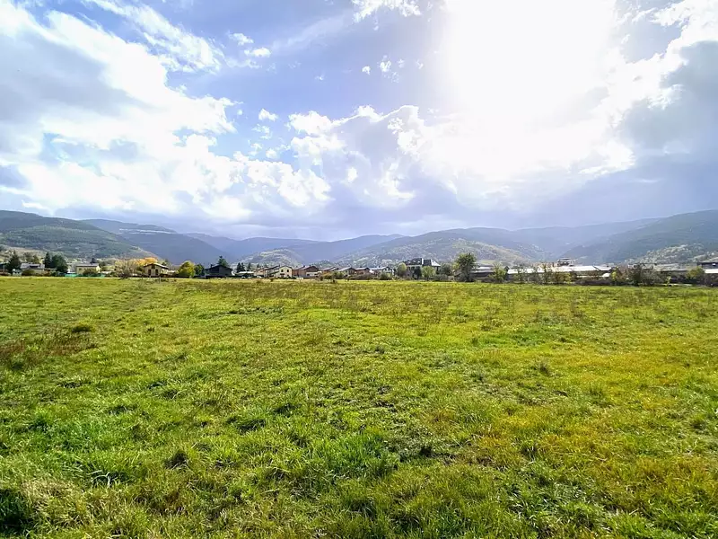 Terrain, 650 m²