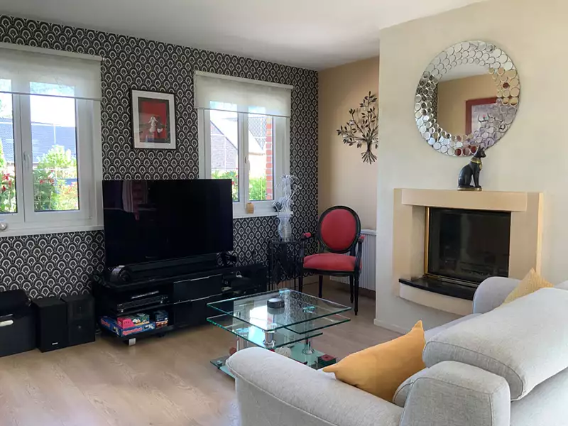 Maison, 153 m²