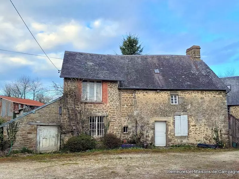 Maison, 90 m²