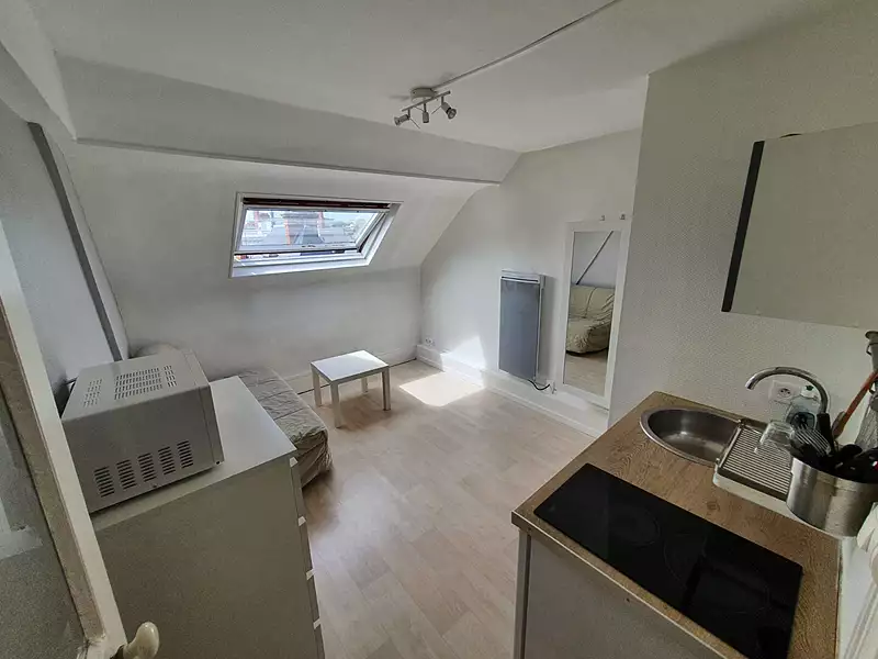 Appartement, 10 m²