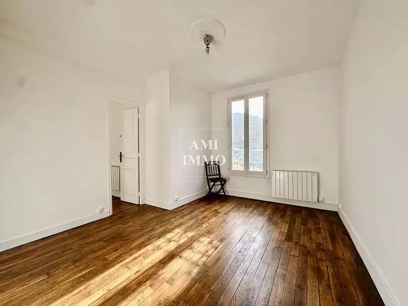 Appartement, 37,64 m²