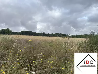 Terrain, 1 900 m²