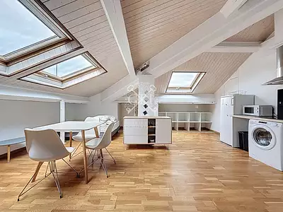 Appartement, 38,17 m²