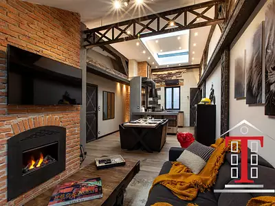 Appartement, 60,75 m²