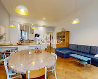 Appartement, 140,43 m²