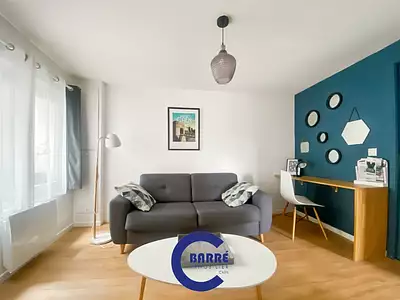 Appartement, 38 m²