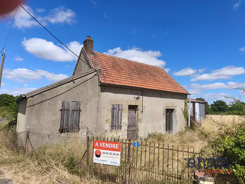 Maison, 70 m²