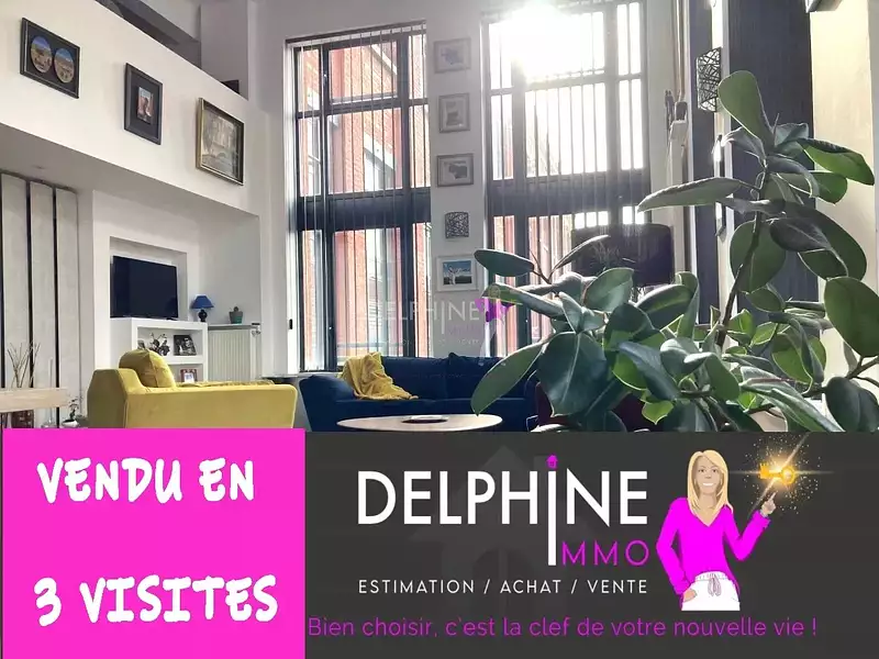 Appartement, 120 m²