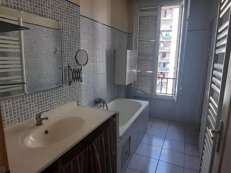 Appartement, 60 m²