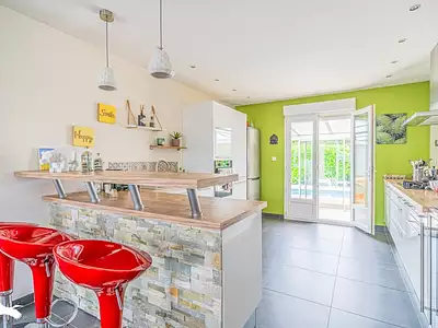 Maison, 110 m²