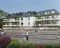 Appartement, 21 m²