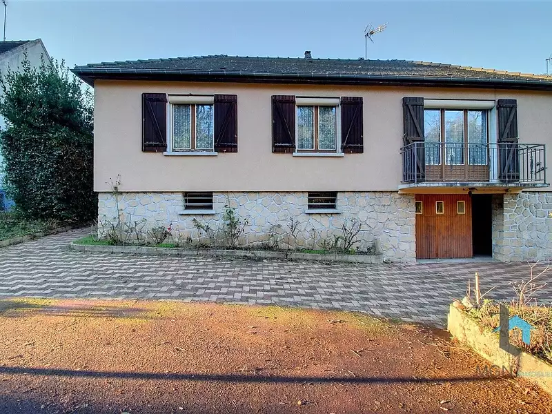 Maison, 80 m²