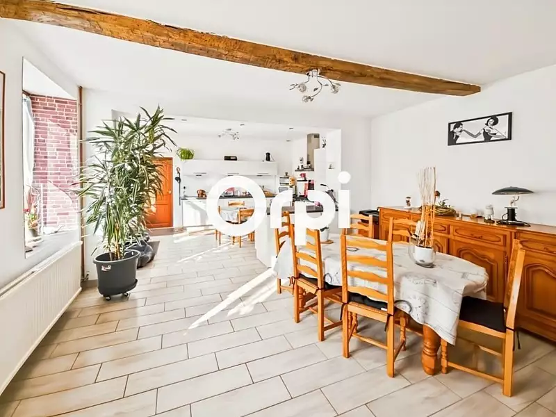 Maison, 95 m²