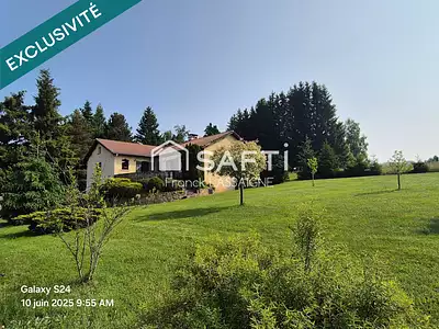 Maison, 220 m²