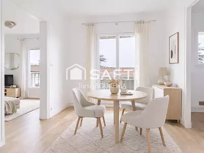Appartement, 34 m²