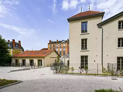 Appartement, 39,58 m²