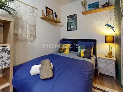 Appartement, 33 m²
