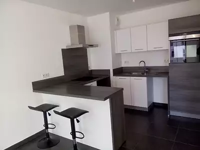 Appartement, 45,4 m²