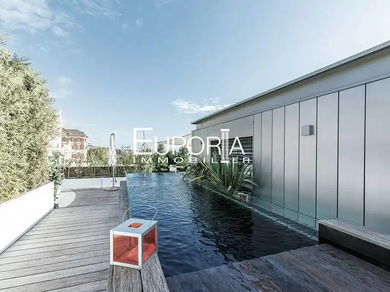 Appartement, 105 m²