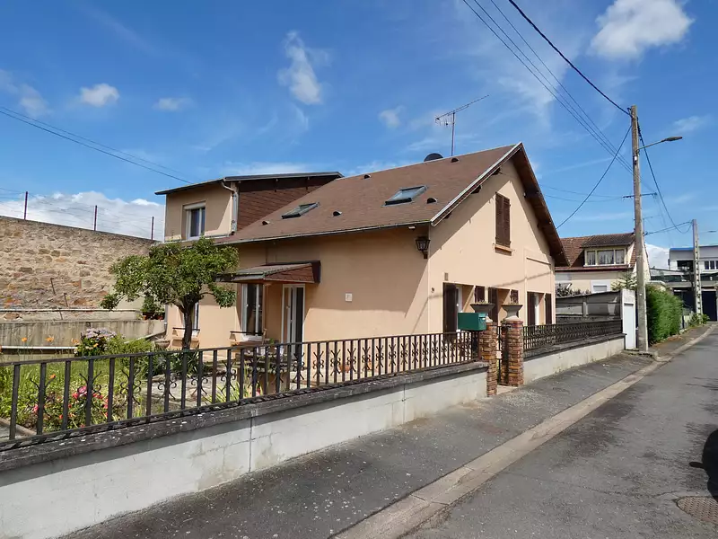 Maison, 121 m²