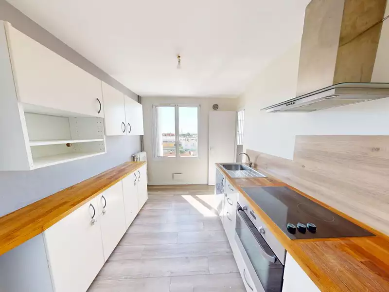 Appartement, 72 m²