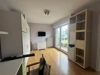 Appartement, 26 m²