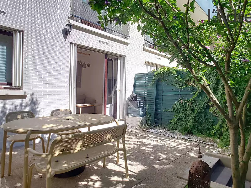 Appartement, 27 m²