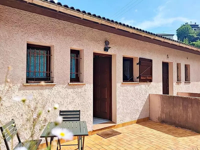 Appartement, 33 m²
