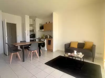 Appartement, 40 m²
