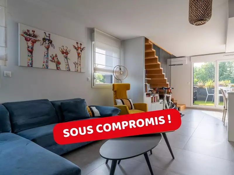 Appartement, 91 m²