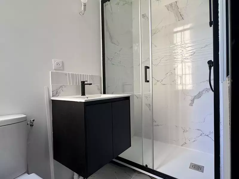 Appartement, 40 m²
