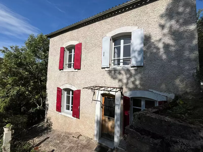 Maison, 93 m²